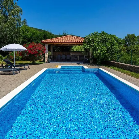 Awesome Home In Veprinac With Kitchen Holiday home Veprinac