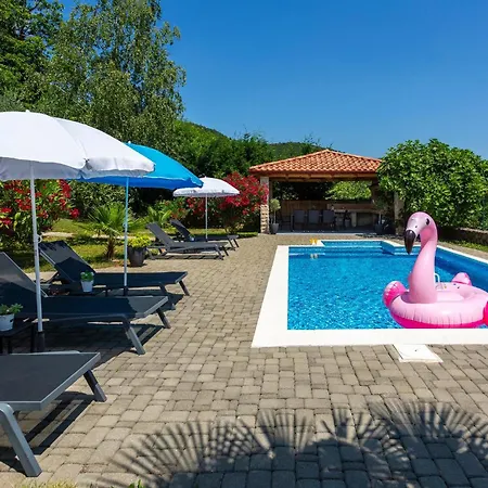 Awesome Home In Veprinac With Kitchen Holiday home